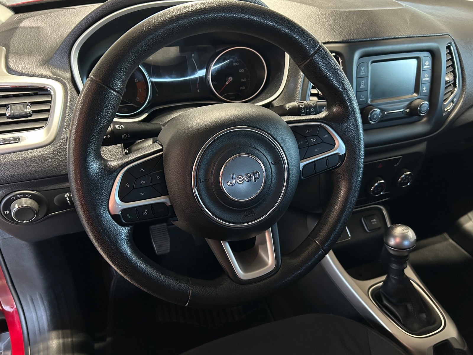 Thumbnail: 2017 Jeep Compass - 5