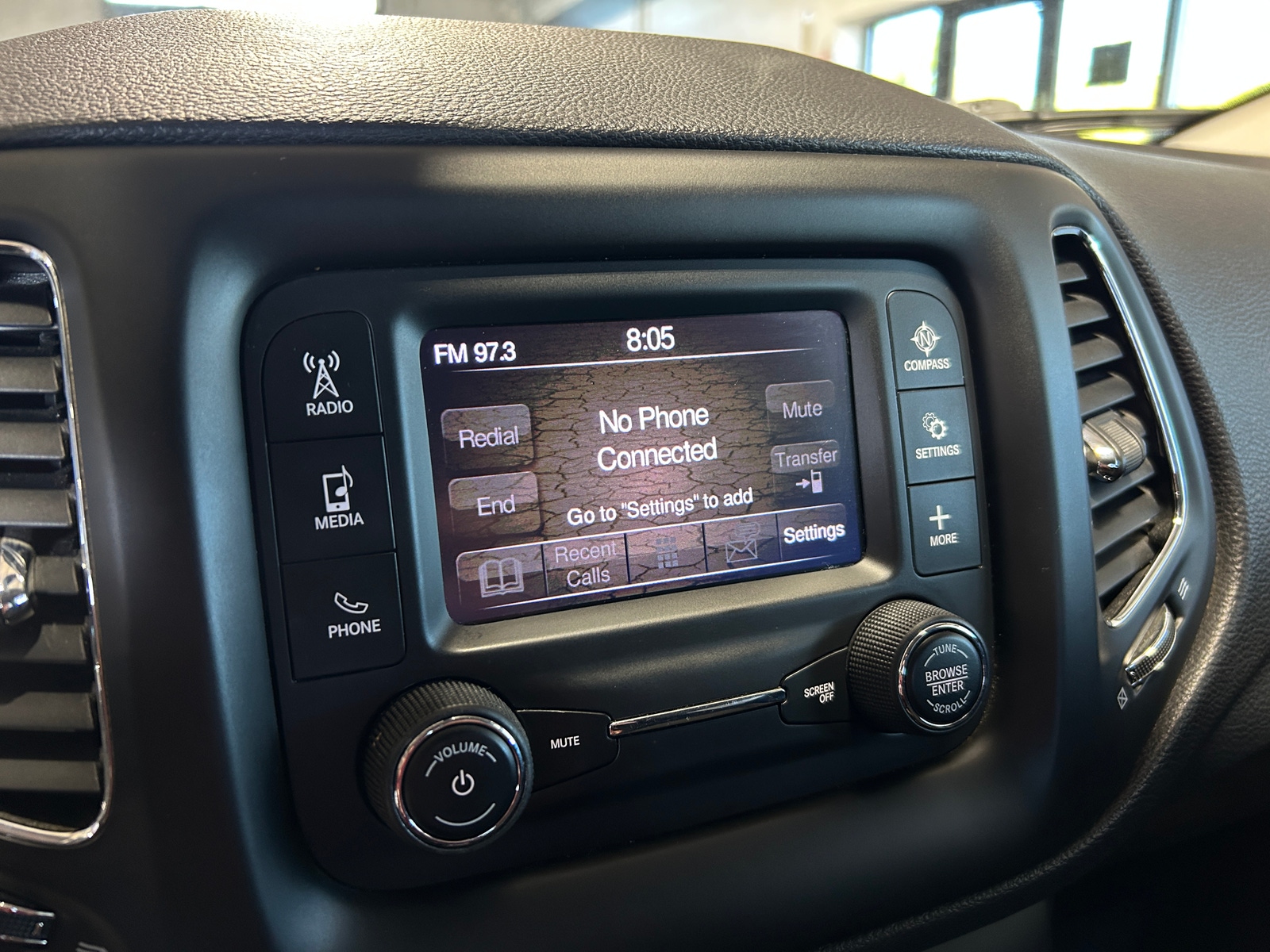 Thumbnail: 2017 Jeep Compass - 4