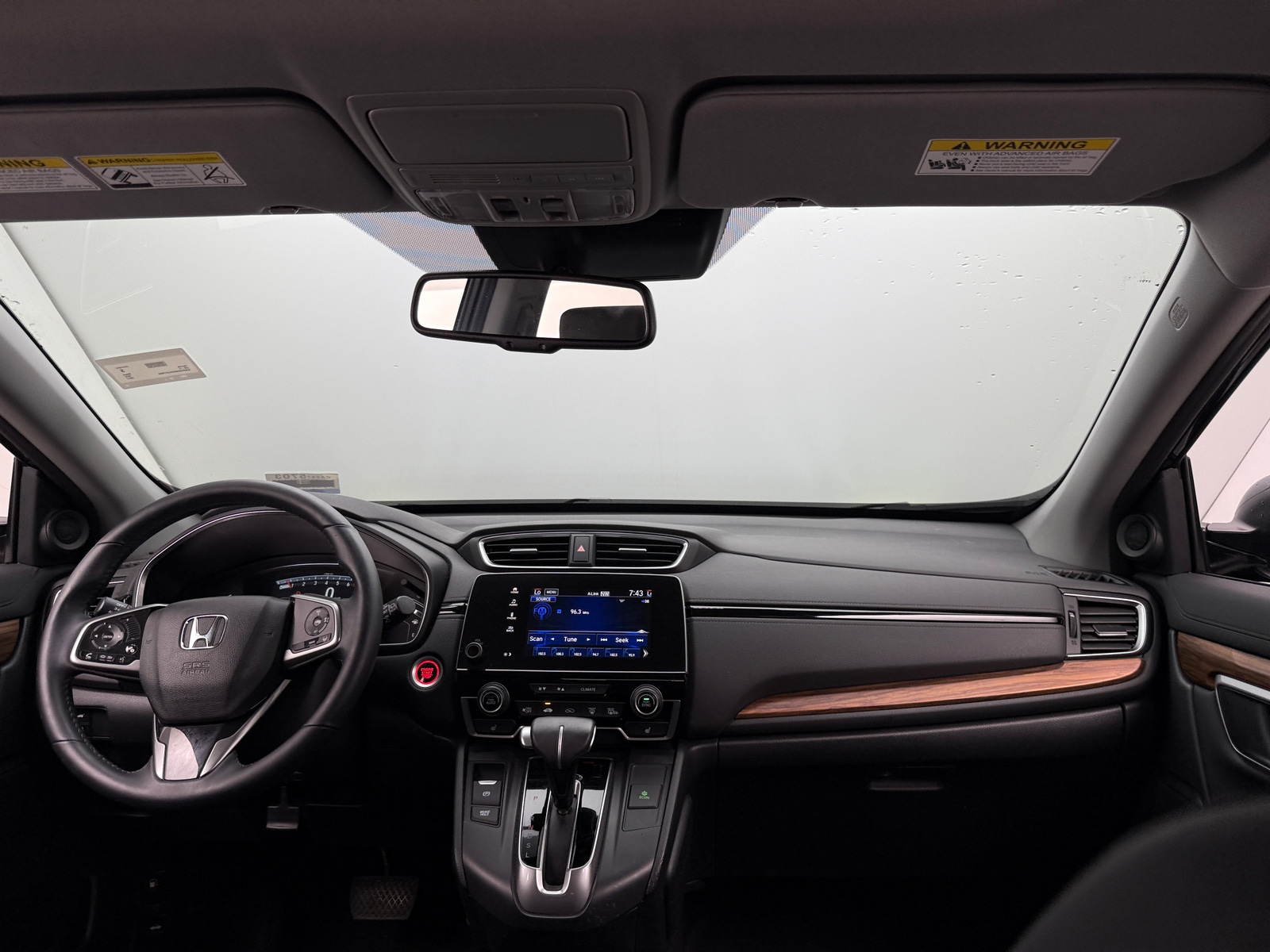 Thumbnail: 2017 Honda CR-V - 2