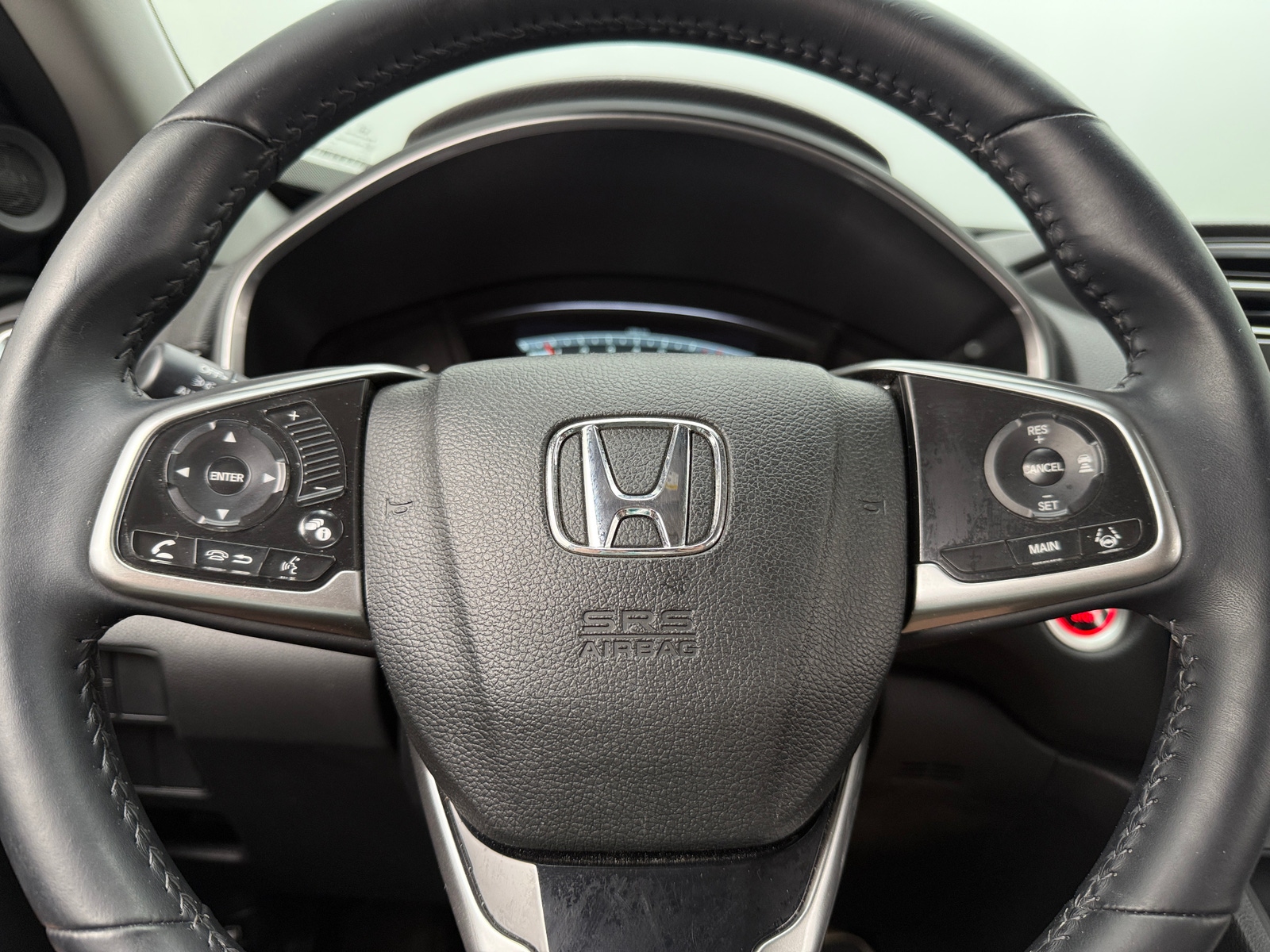 Thumbnail: 2017 Honda CR-V - 4