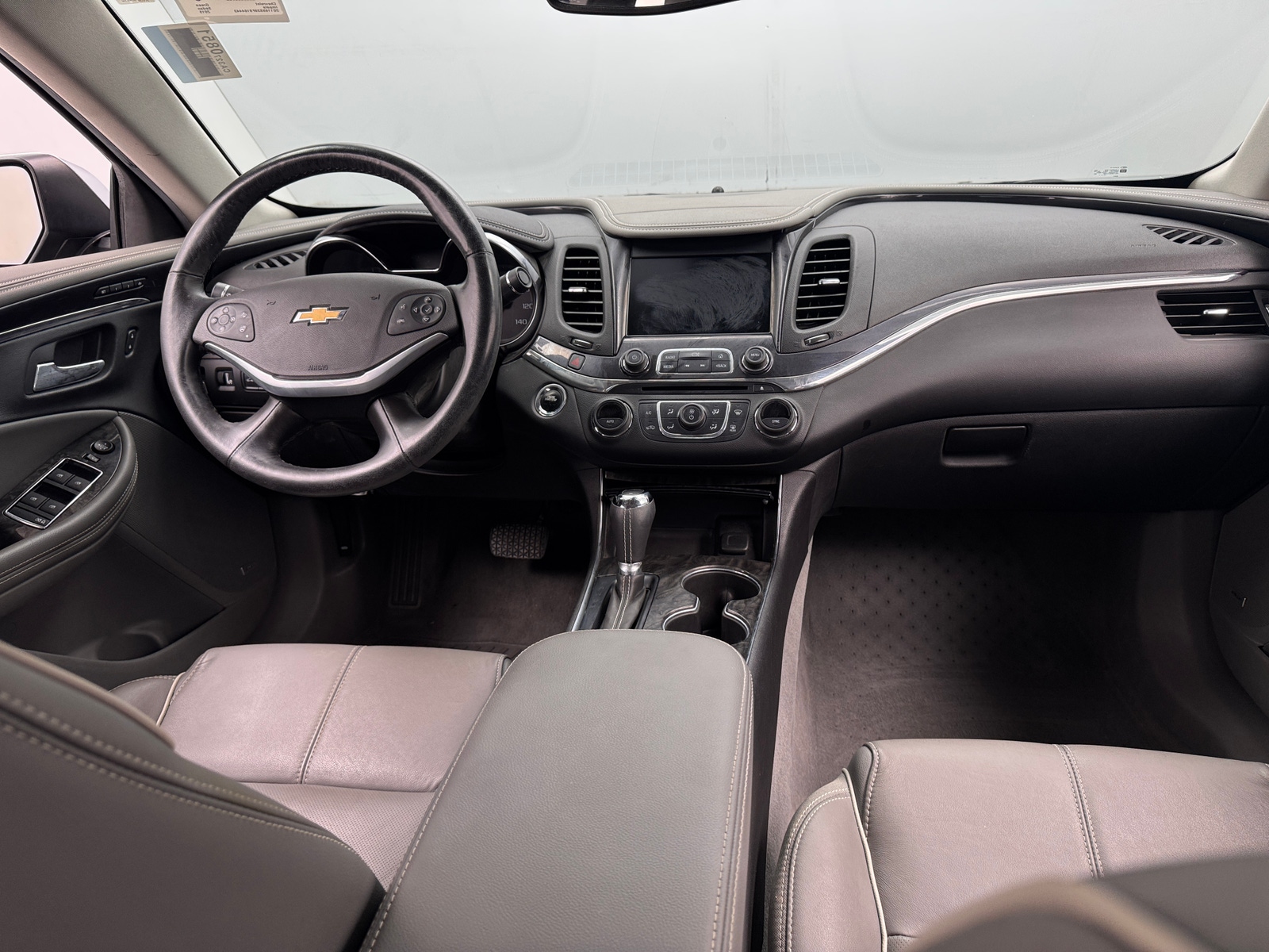 Thumbnail: 2015 Chevrolet Impala - 2