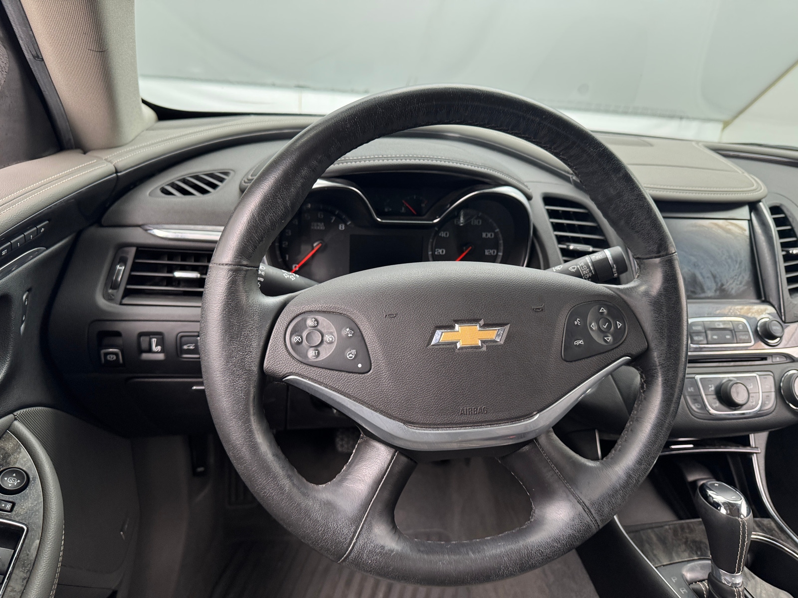 Thumbnail: 2015 Chevrolet Impala - 4