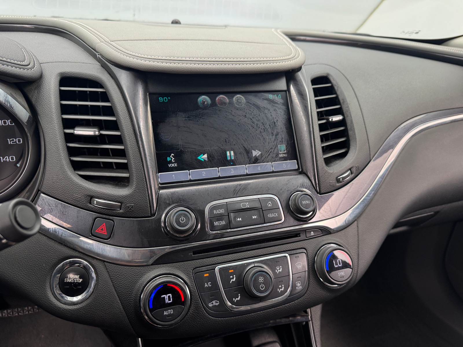 Thumbnail: 2015 Chevrolet Impala - 3