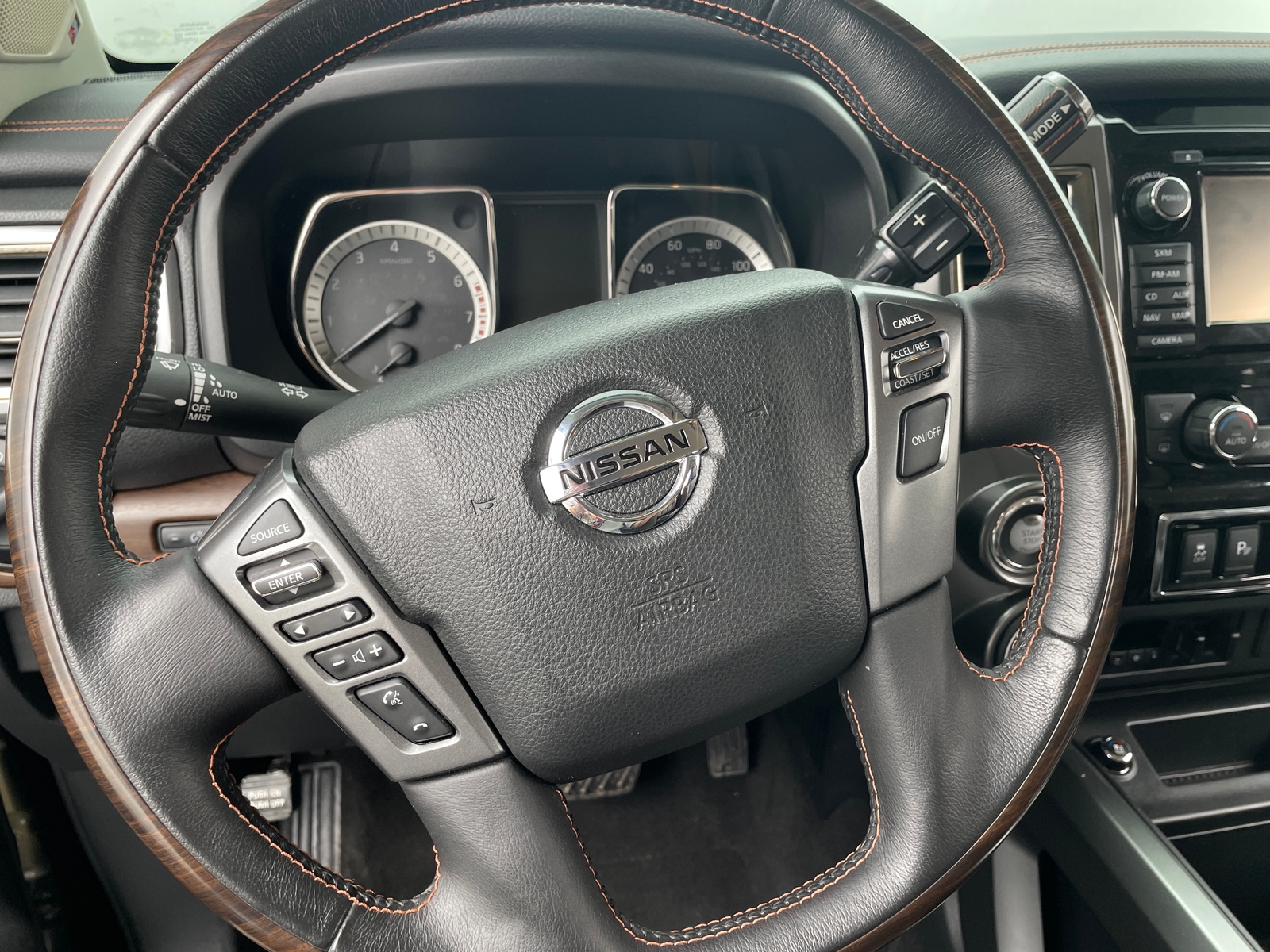 Thumbnail: 2018 Nissan Titan - 4