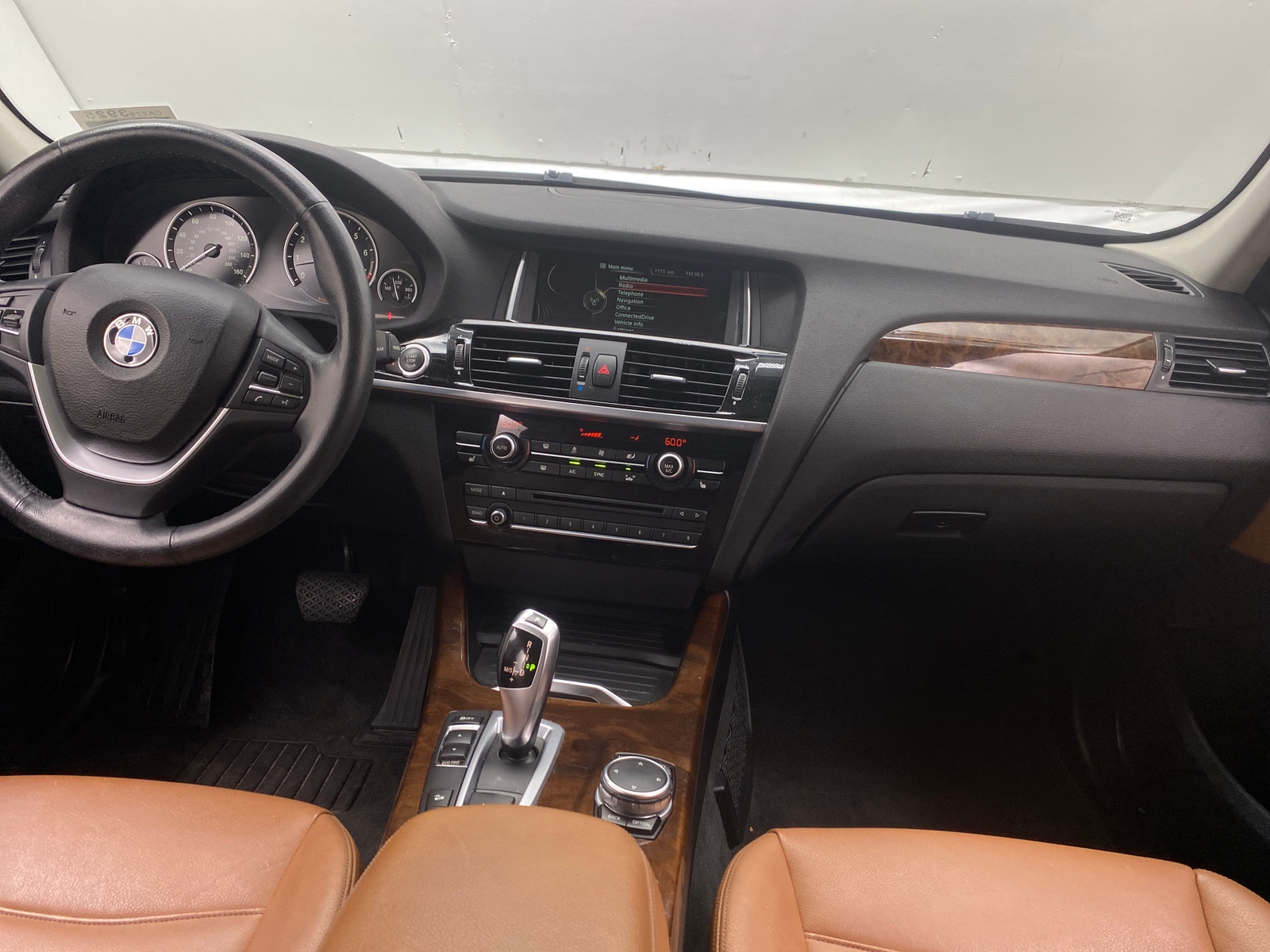 Thumbnail: 2016 BMW X3 - 2