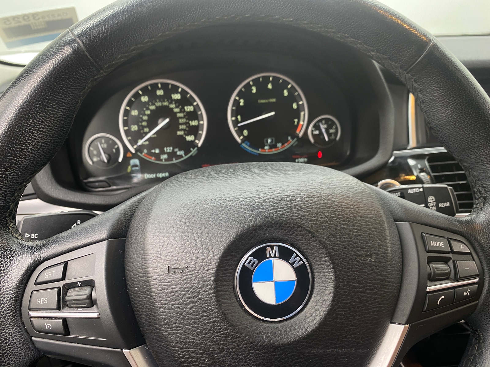 Thumbnail: 2016 BMW X3 - 4