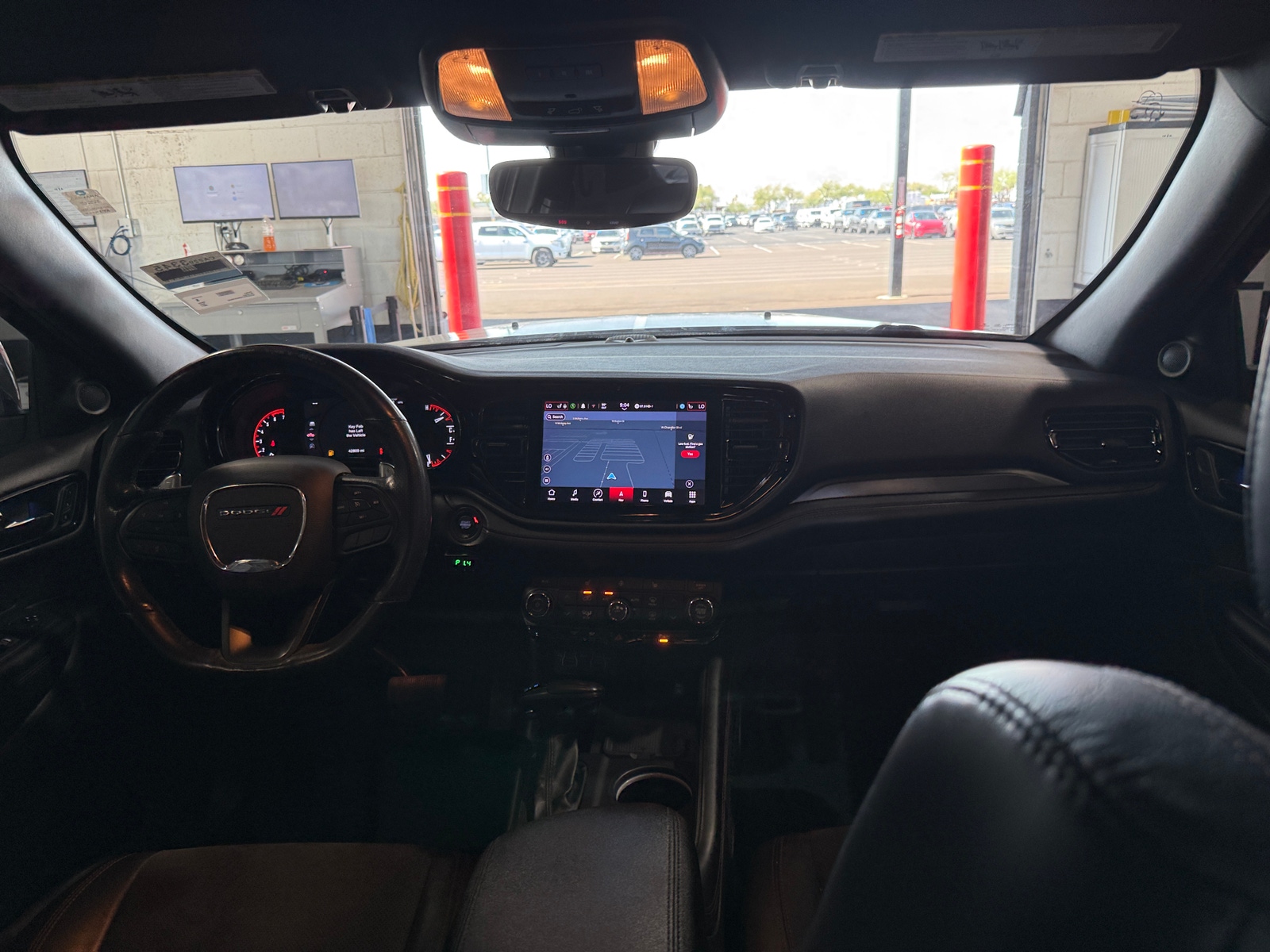 Thumbnail: 2021 Dodge Durango - 2