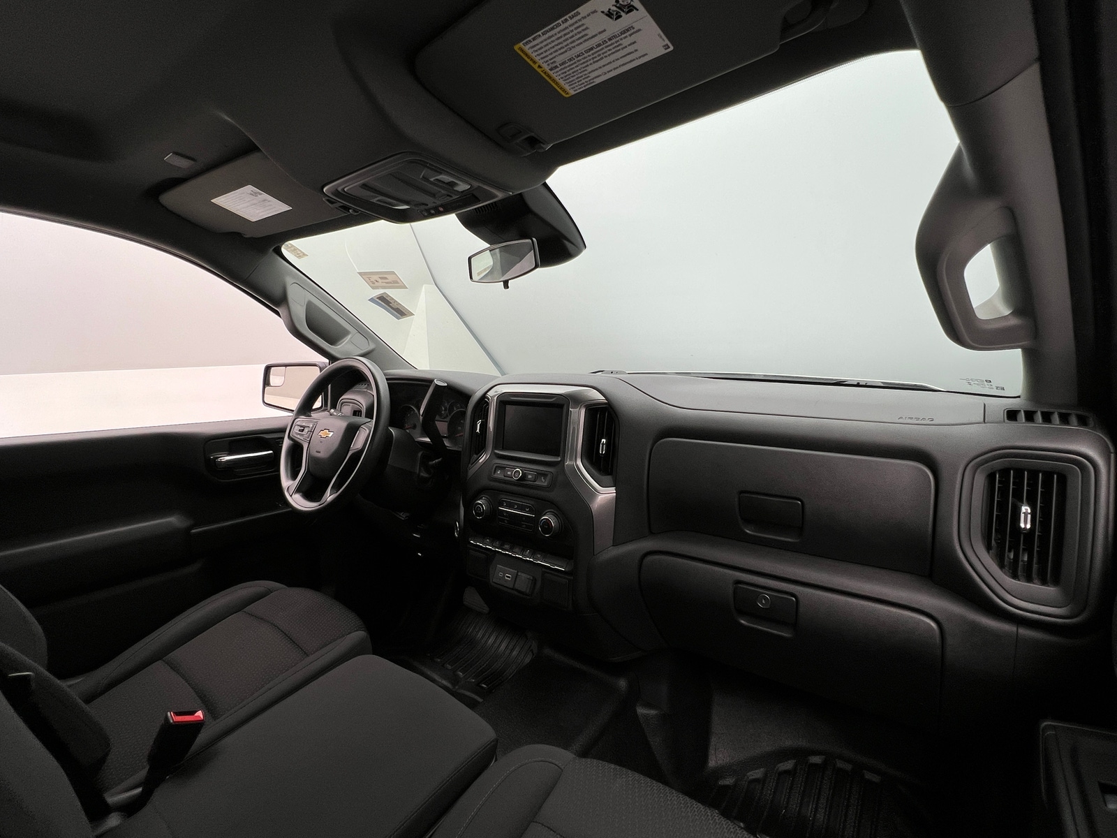 Thumbnail: 2024 Chevrolet Silverado 1500 - 3