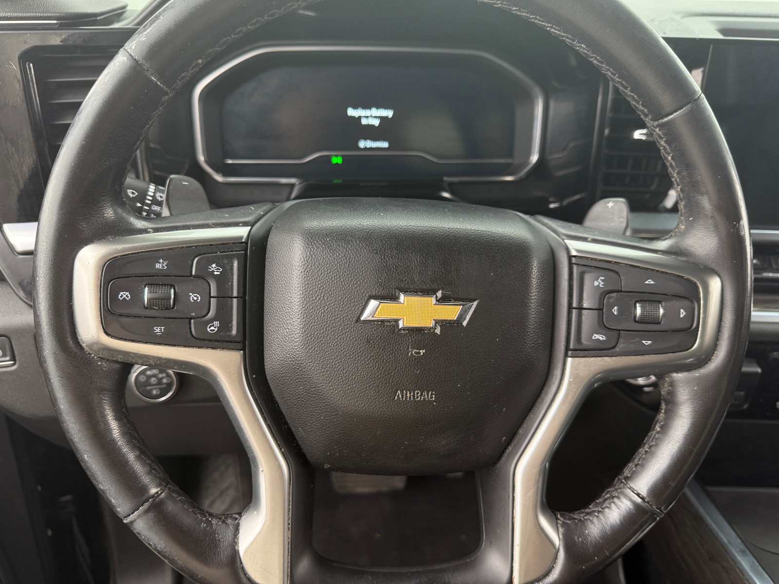Thumbnail: 2022 Chevrolet Silverado 1500 - 4