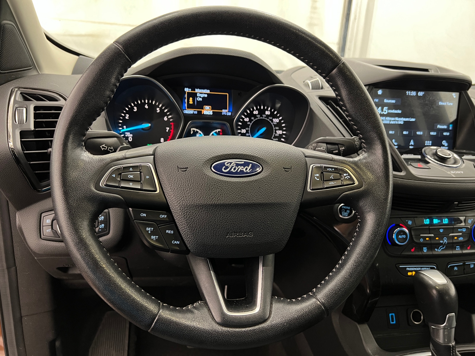 Thumbnail: 2017 Ford Escape - 4