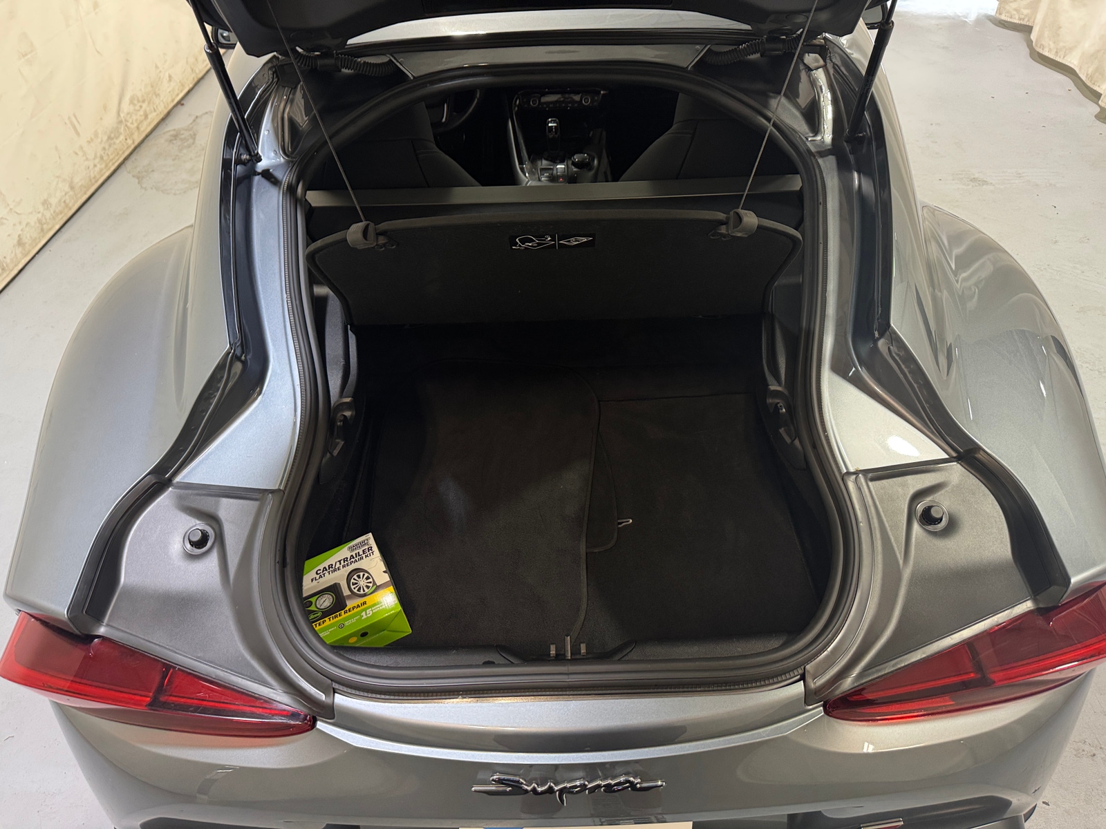 Thumbnail: 2022 Toyota GR Supra - 4