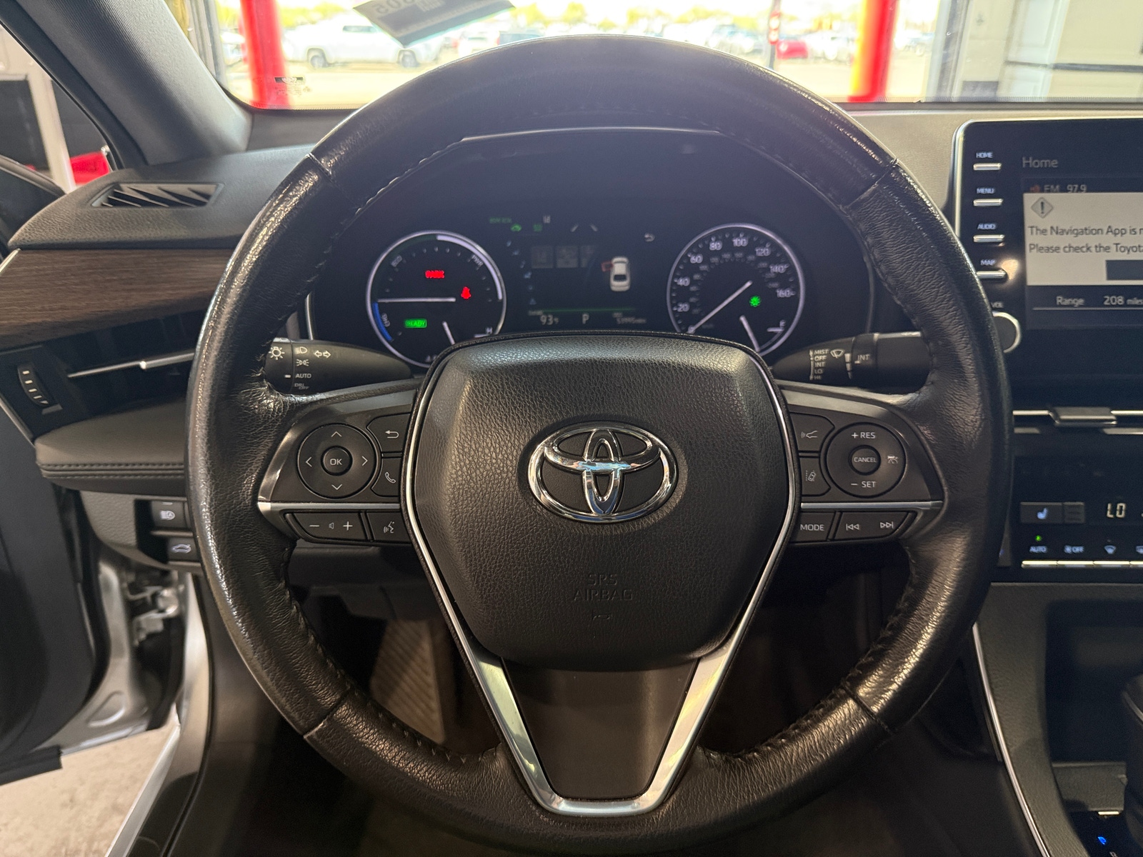 Thumbnail: 2019 Toyota Avalon - 4
