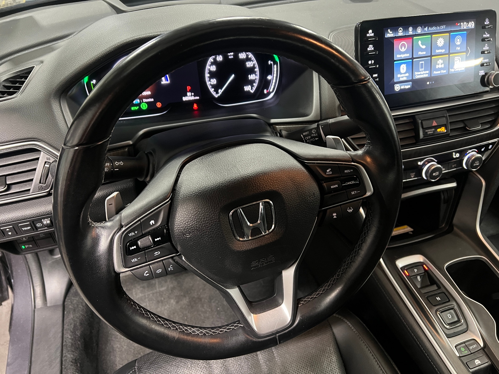 Thumbnail: 2020 Honda Accord - 4