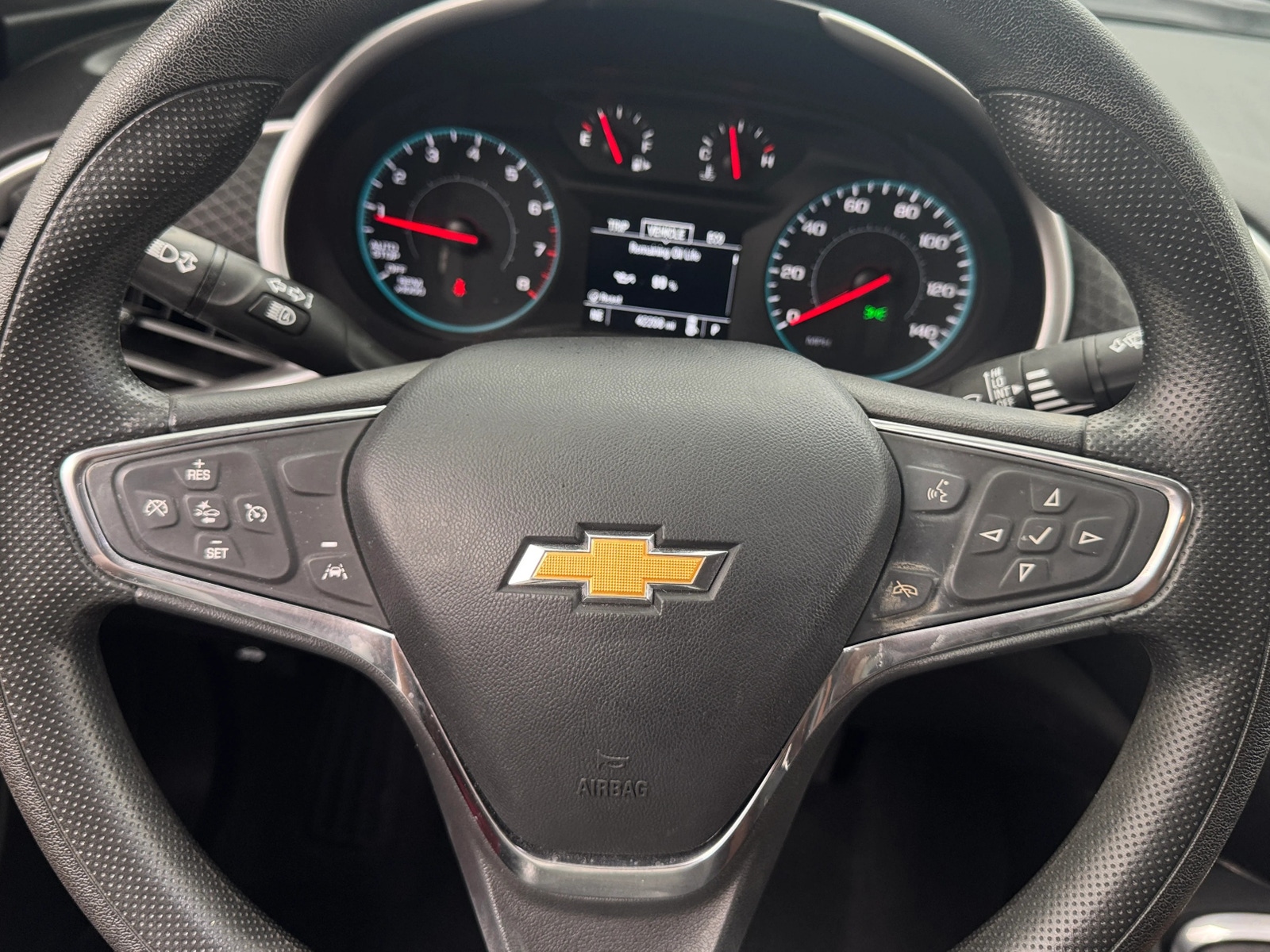 Thumbnail: 2020 Chevrolet Malibu - 5