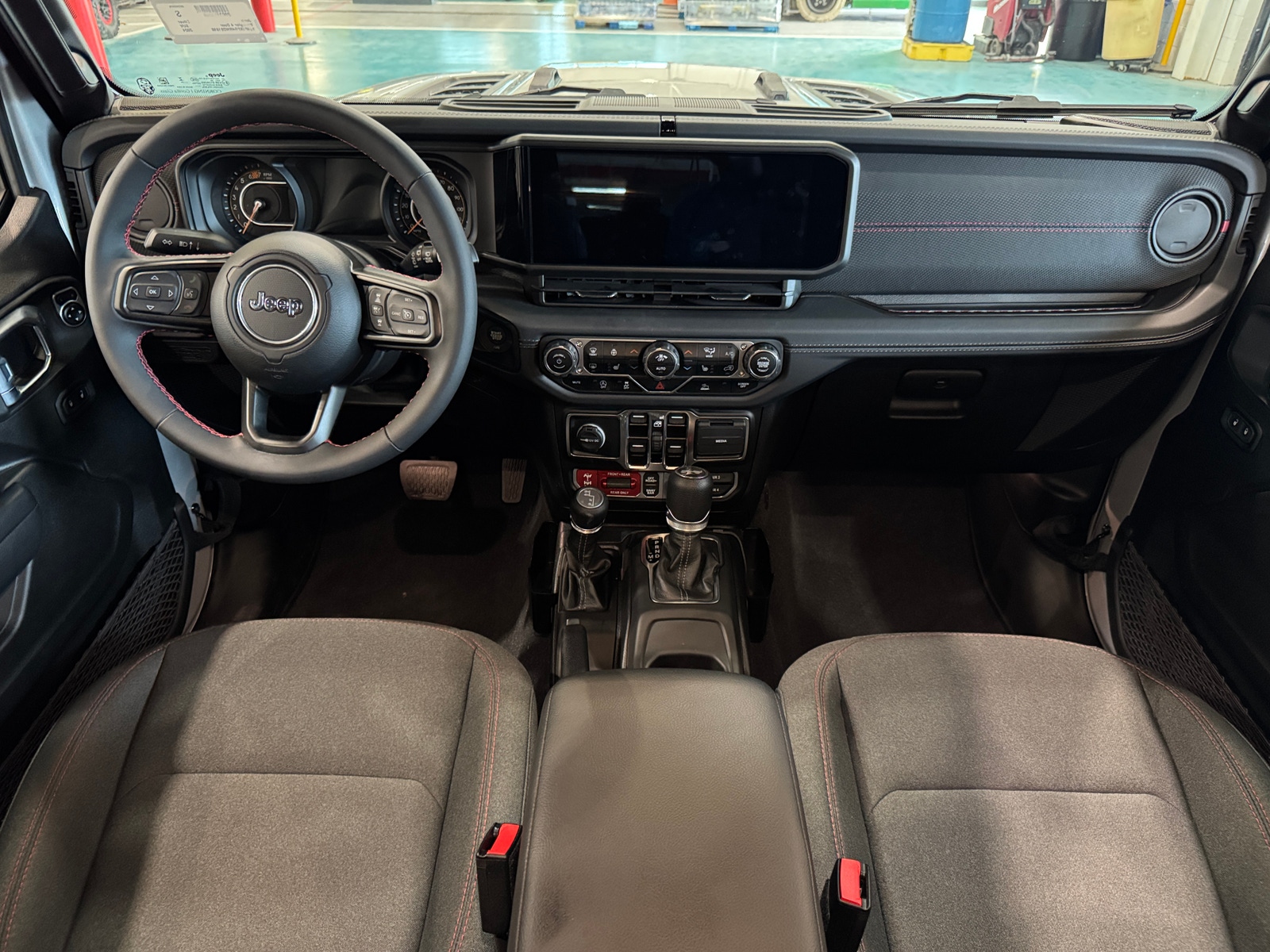 Thumbnail: 2024 Jeep Wrangler - 3