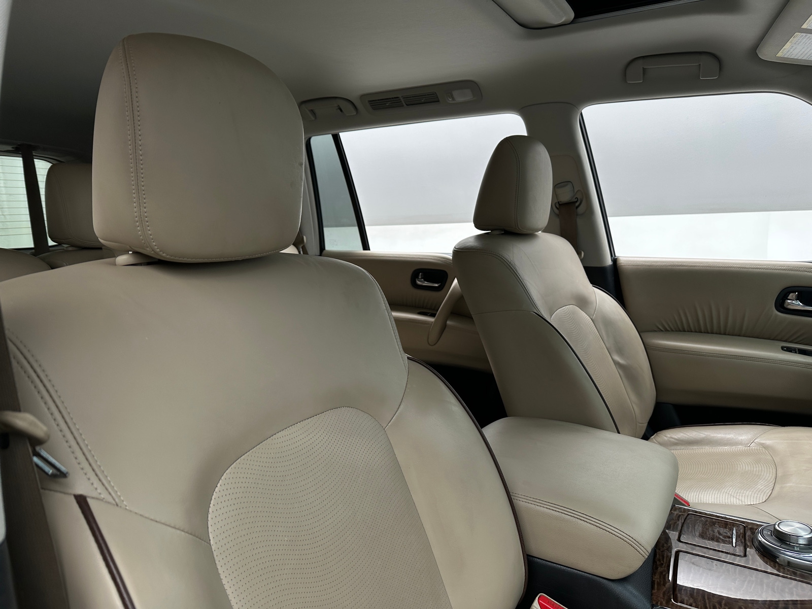 Thumbnail: 2018 Nissan Armada - 2