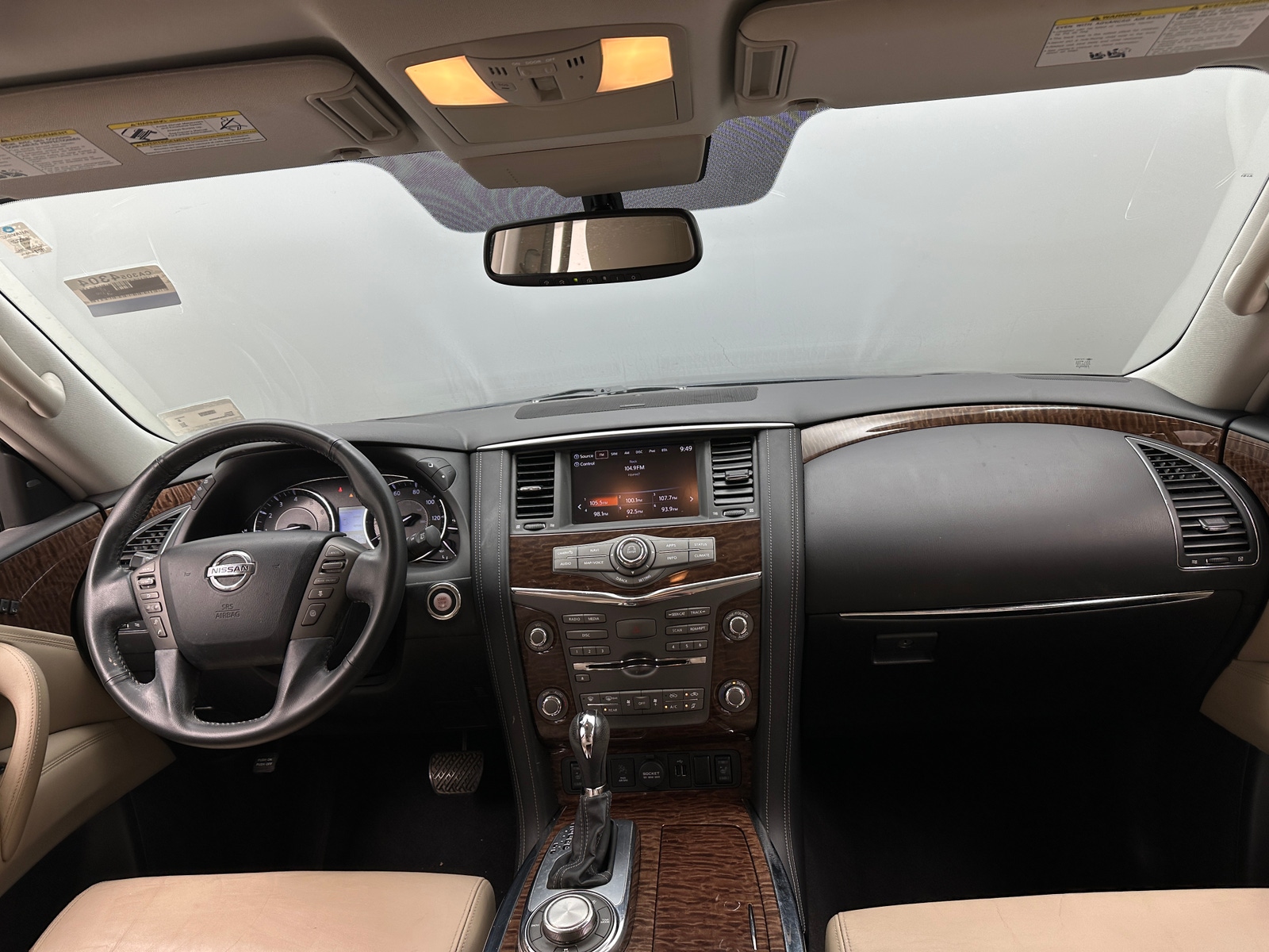 Thumbnail: 2018 Nissan Armada - 3