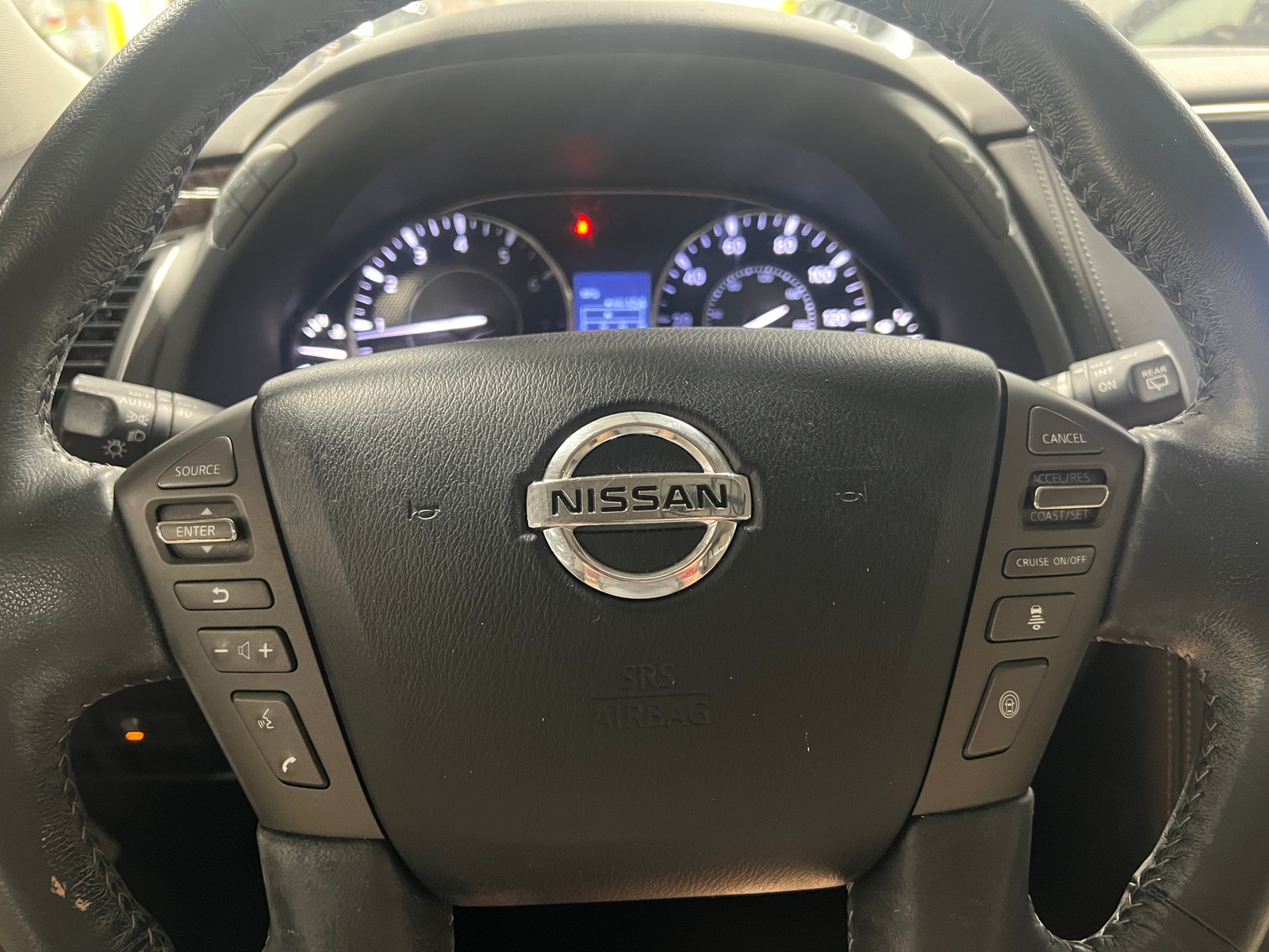 Thumbnail: 2018 Nissan Armada - 5