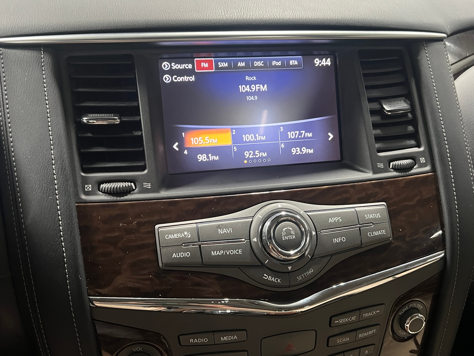 Thumbnail: 2018 Nissan Armada - 4