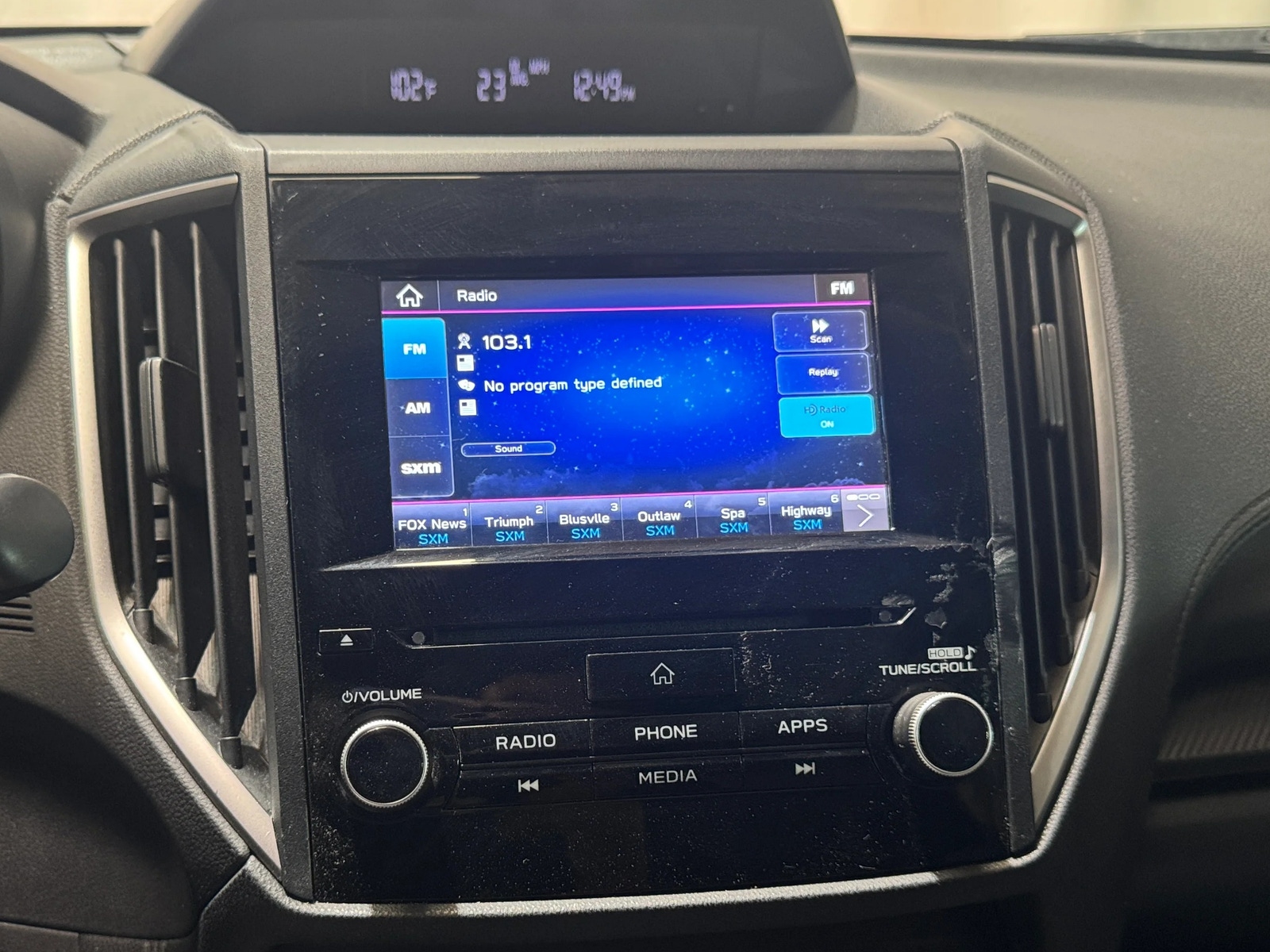 Thumbnail: 2019 Subaru Crosstrek - 4