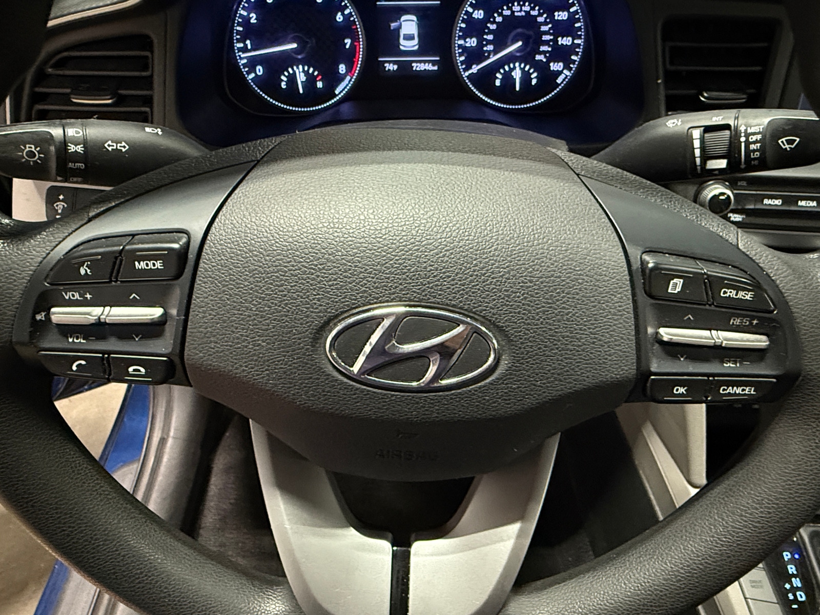Thumbnail: 2019 Hyundai Elantra - 5