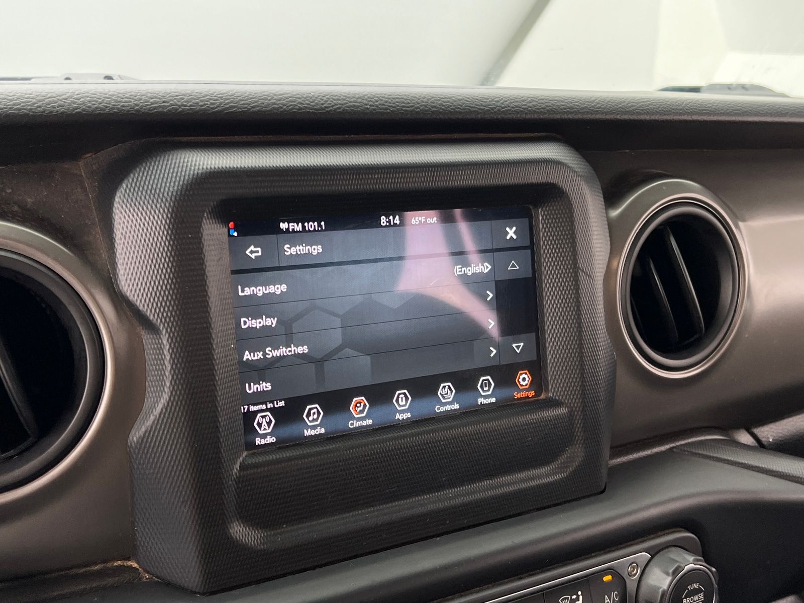 Thumbnail: 2022 Jeep Wrangler - 4