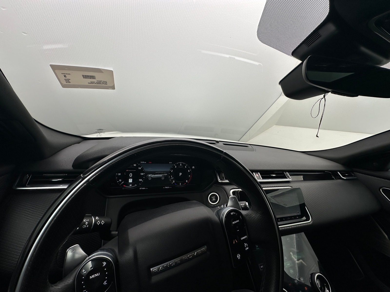Thumbnail: 2018 Land Rover Range Rover Velar - 2