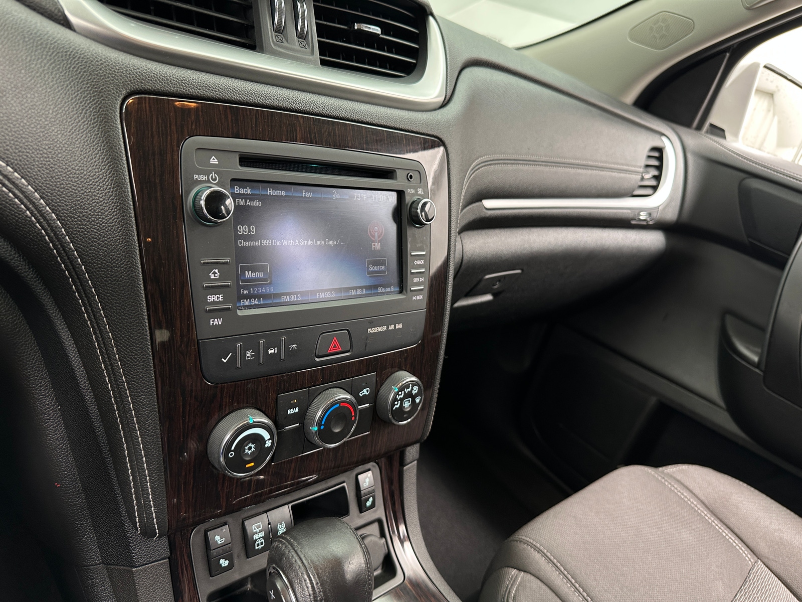 Thumbnail: 2017 Chevrolet Traverse - 4