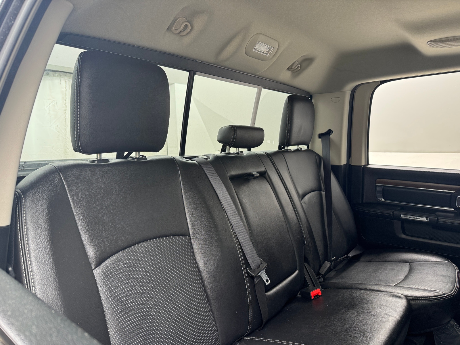 Thumbnail: 2015 RAM 1500 - 5