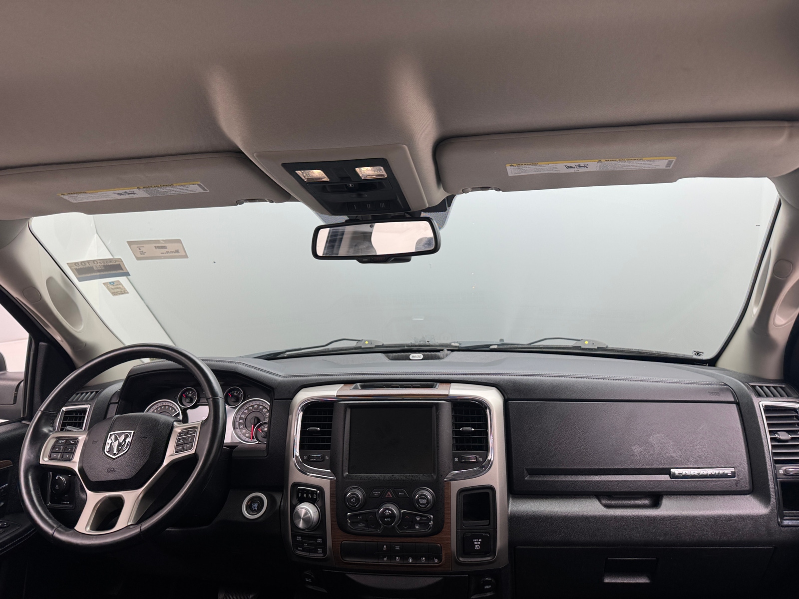 Thumbnail: 2015 RAM 1500 - 2