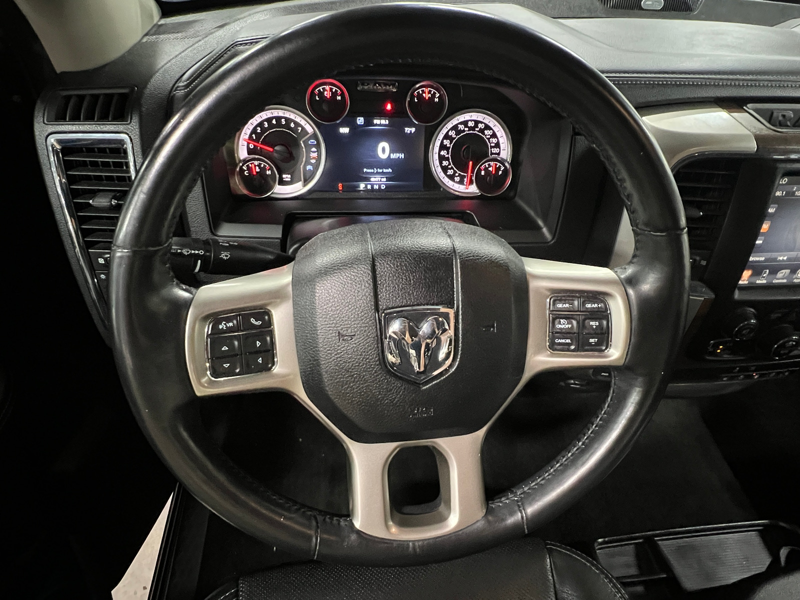 Thumbnail: 2015 RAM 1500 - 4