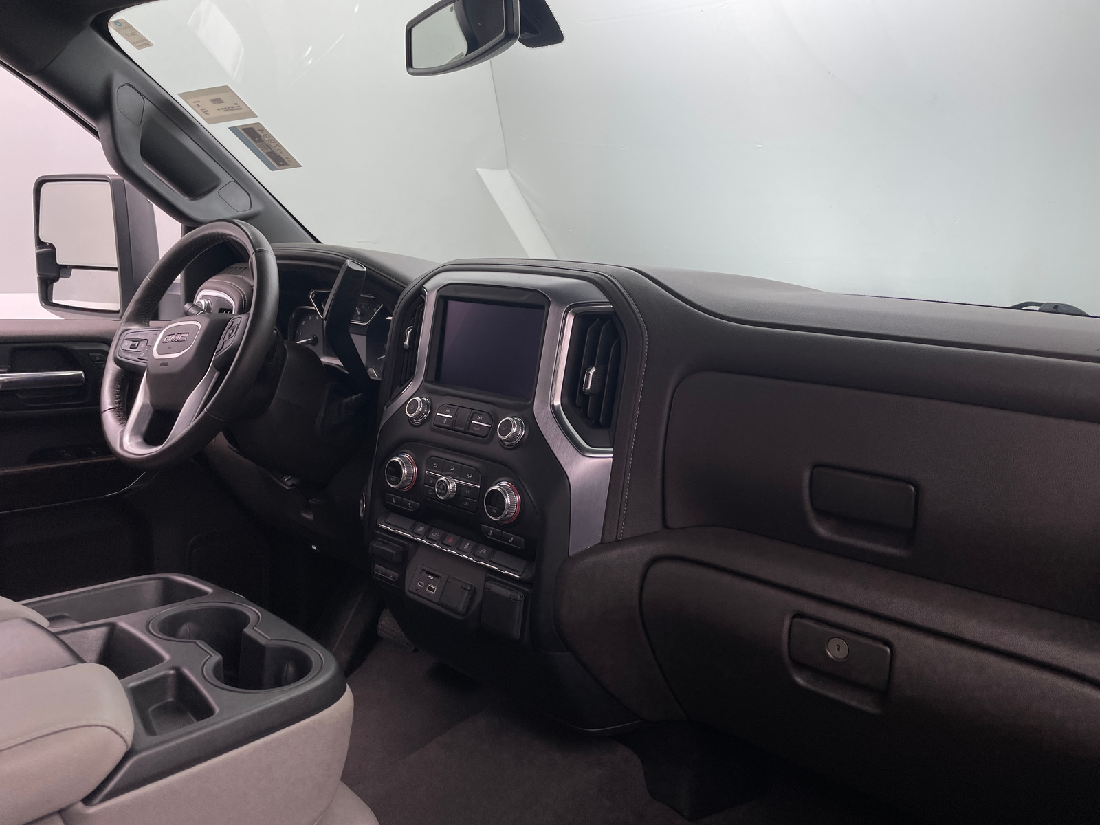 Thumbnail: 2022 GMC Sierra 2500 - 2