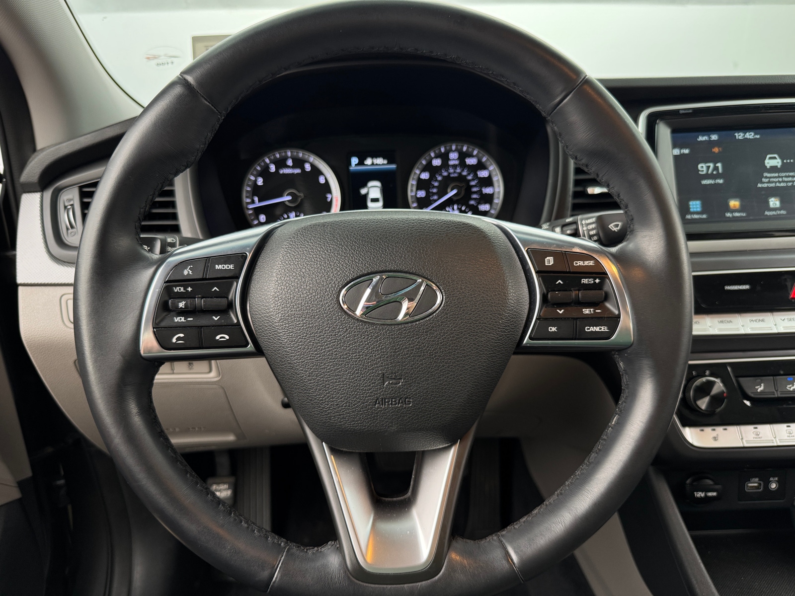 Thumbnail: 2018 Hyundai Sonata - 5