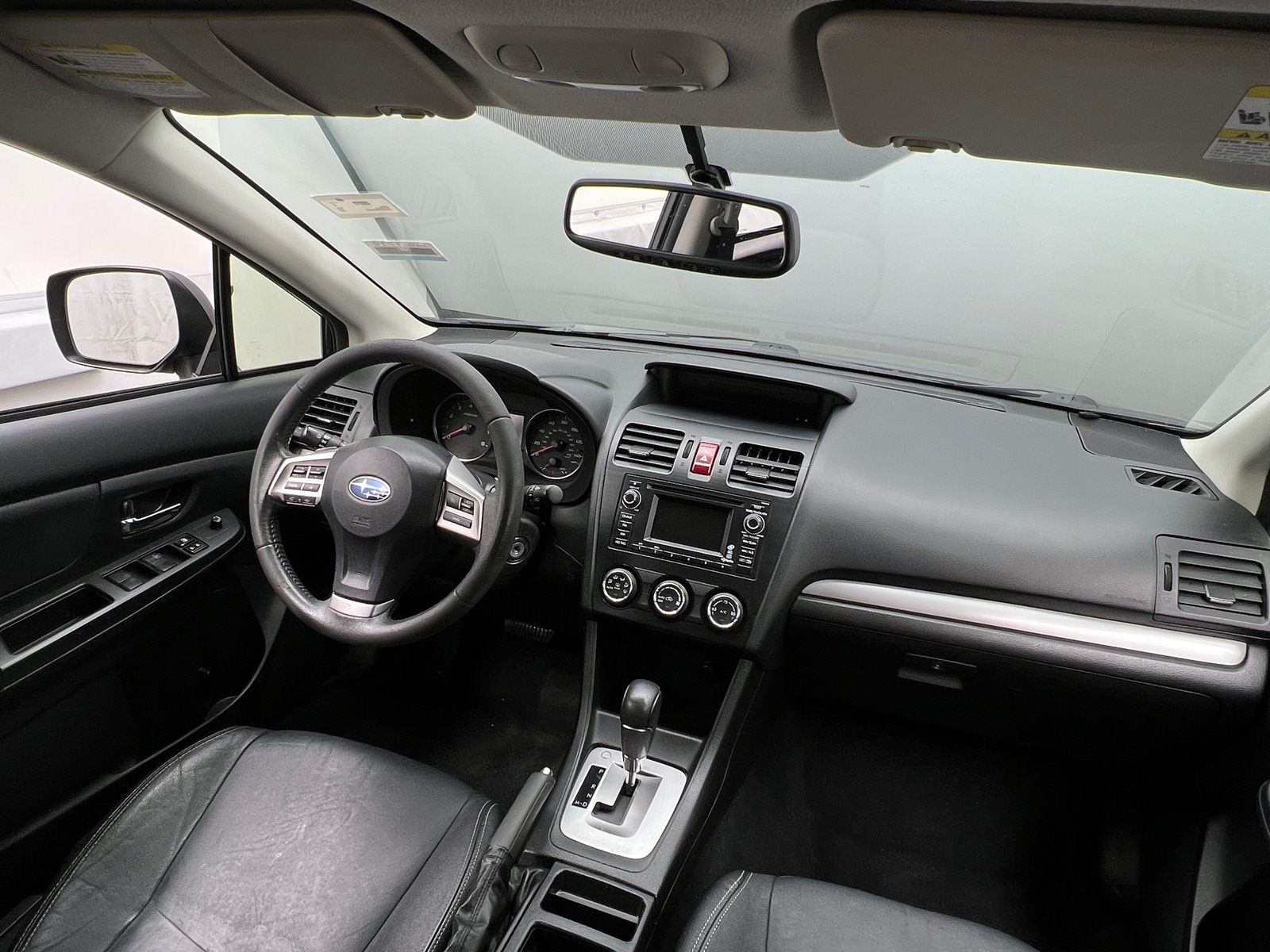 Thumbnail: 2014 Subaru XV Crosstrek - 2