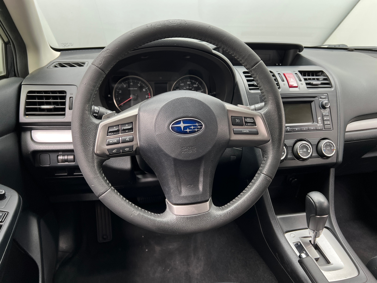 Thumbnail: 2014 Subaru XV Crosstrek - 4