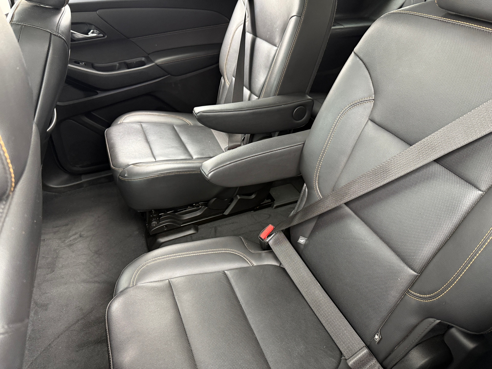 Thumbnail: 2021 Chevrolet Traverse - 5