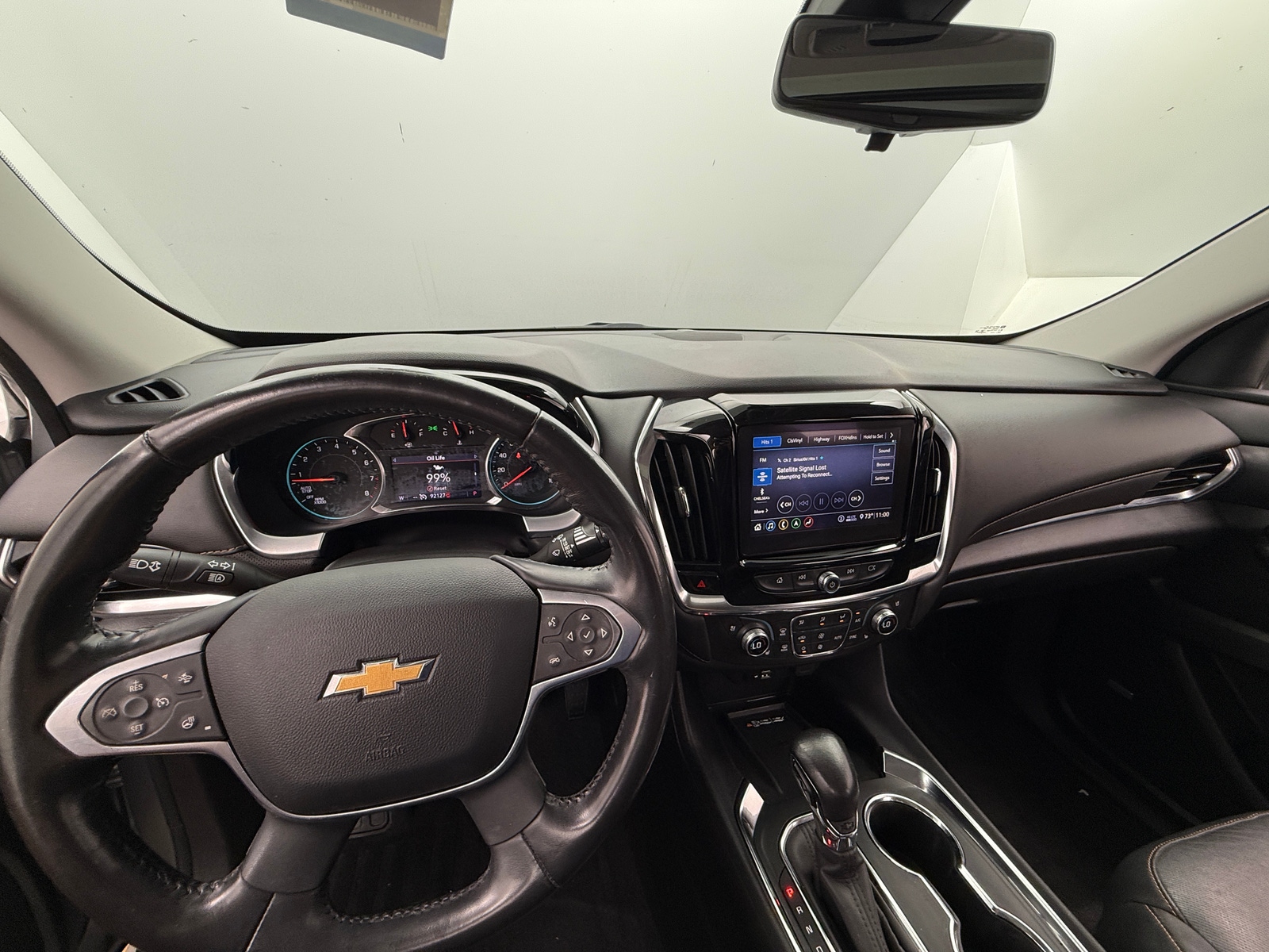 Thumbnail: 2021 Chevrolet Traverse - 2