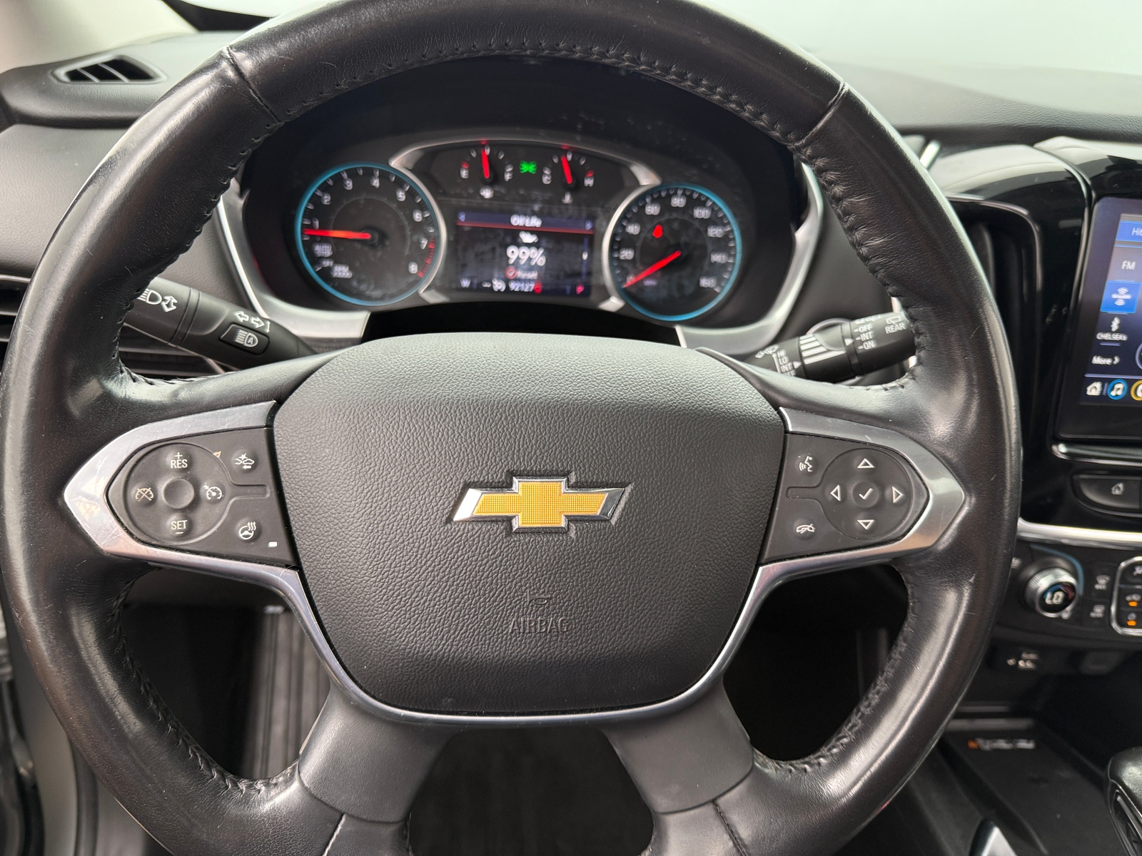 Thumbnail: 2021 Chevrolet Traverse - 4