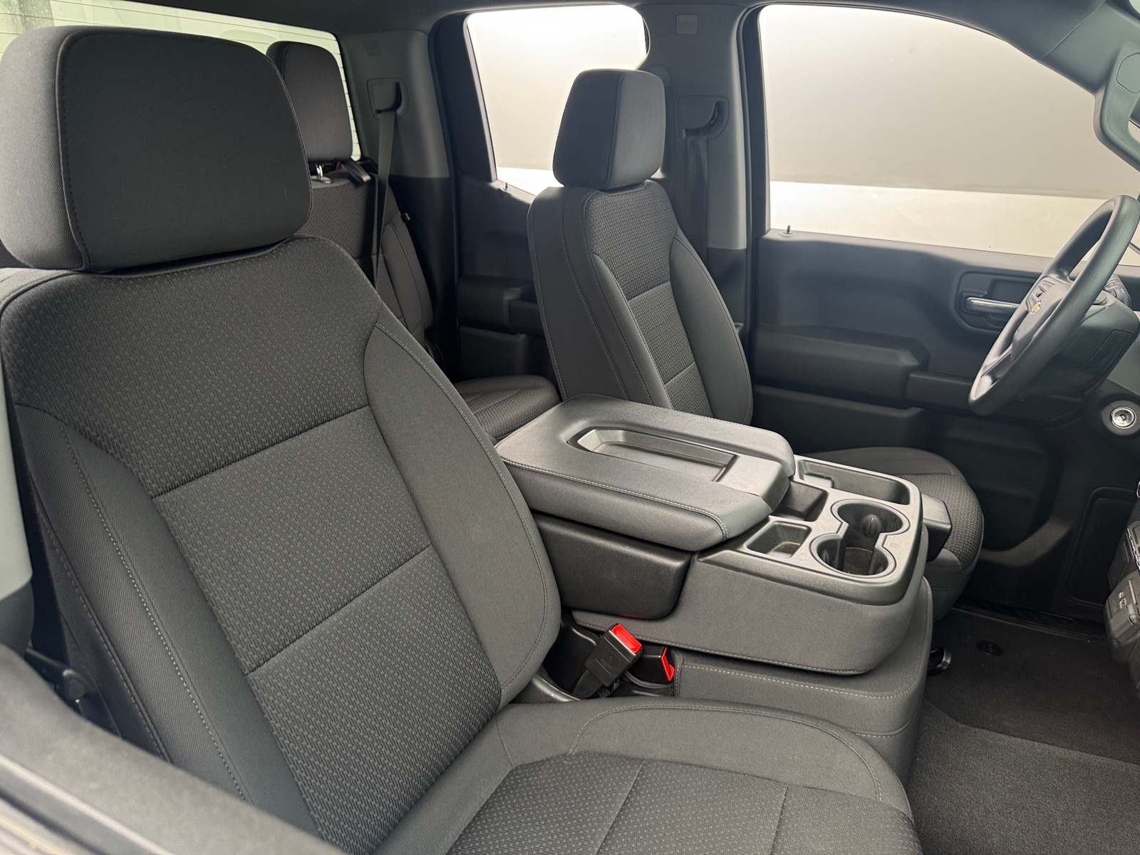 Thumbnail: 2022 Chevrolet Silverado 1500 - 2