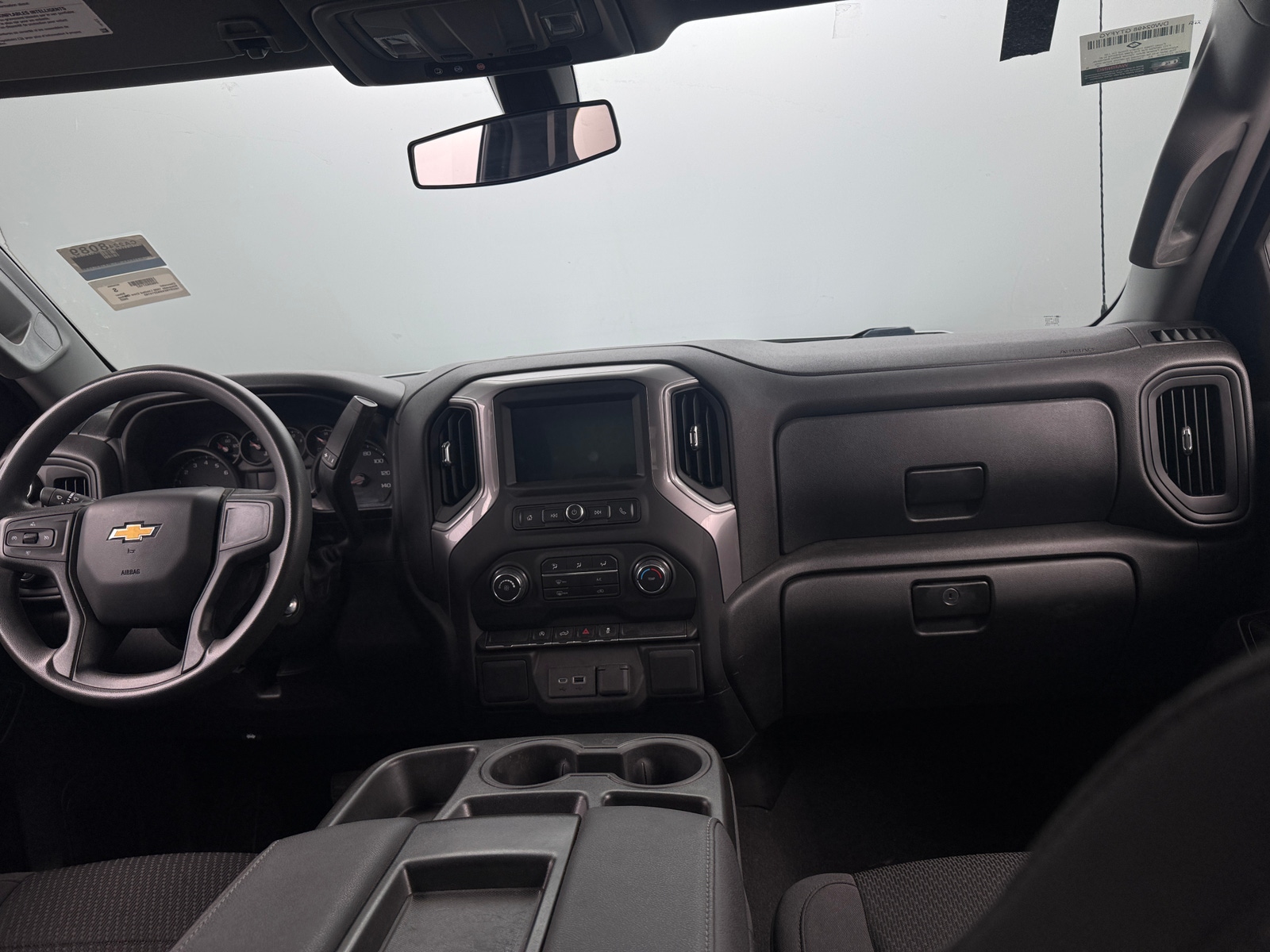 Thumbnail: 2022 Chevrolet Silverado 1500 - 3
