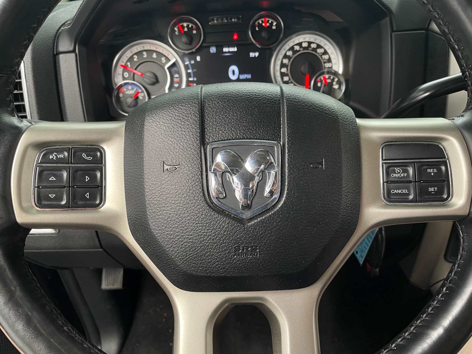 Thumbnail: 2018 RAM 3500 - 4
