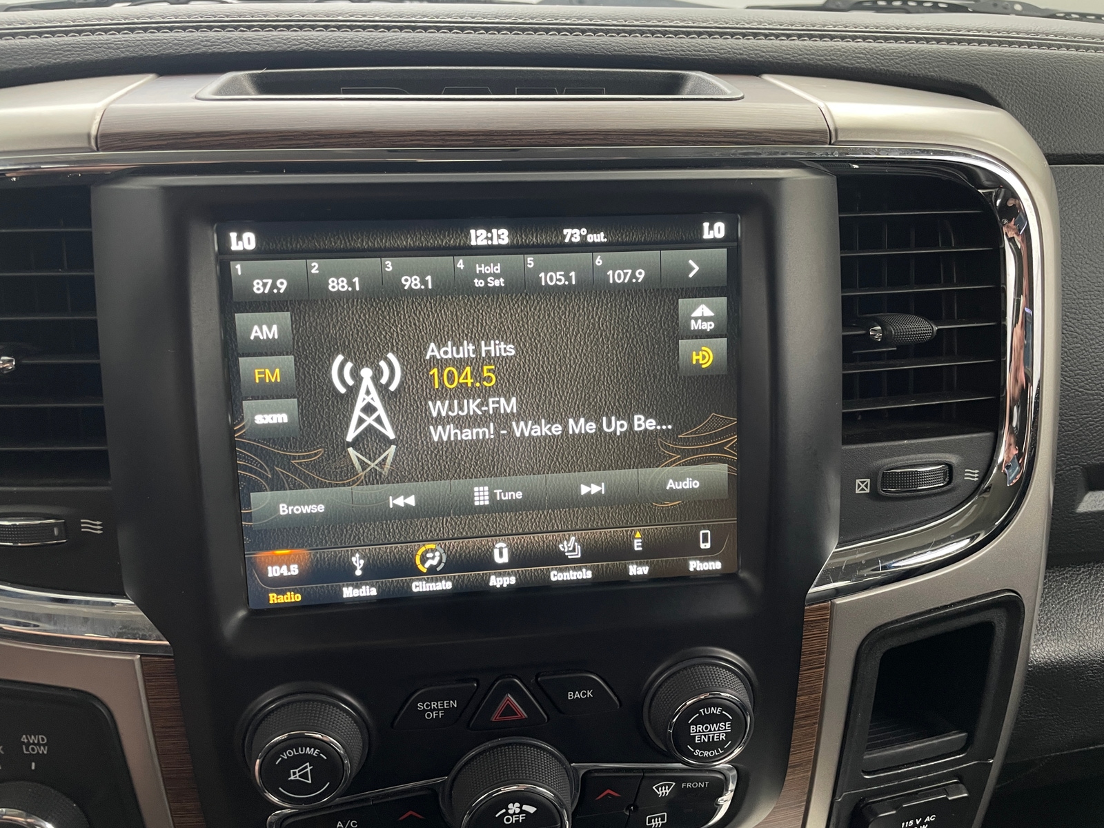 Thumbnail: 2018 RAM 3500 - 3