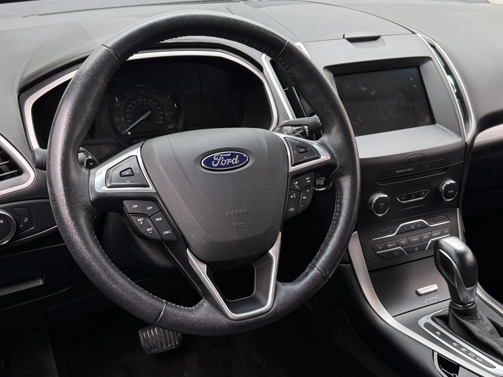 Thumbnail: 2016 Ford Edge - 5