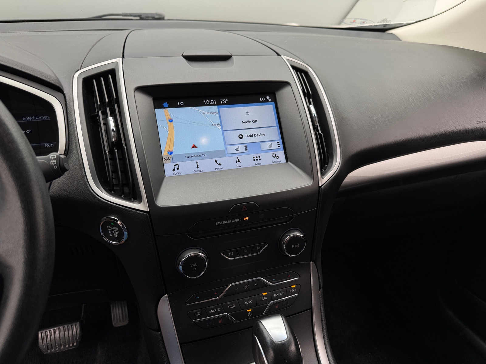 Thumbnail: 2016 Ford Edge - 4