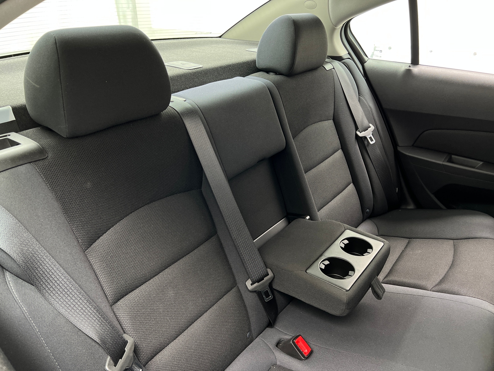Thumbnail: 2016 Chevrolet Cruze - 6