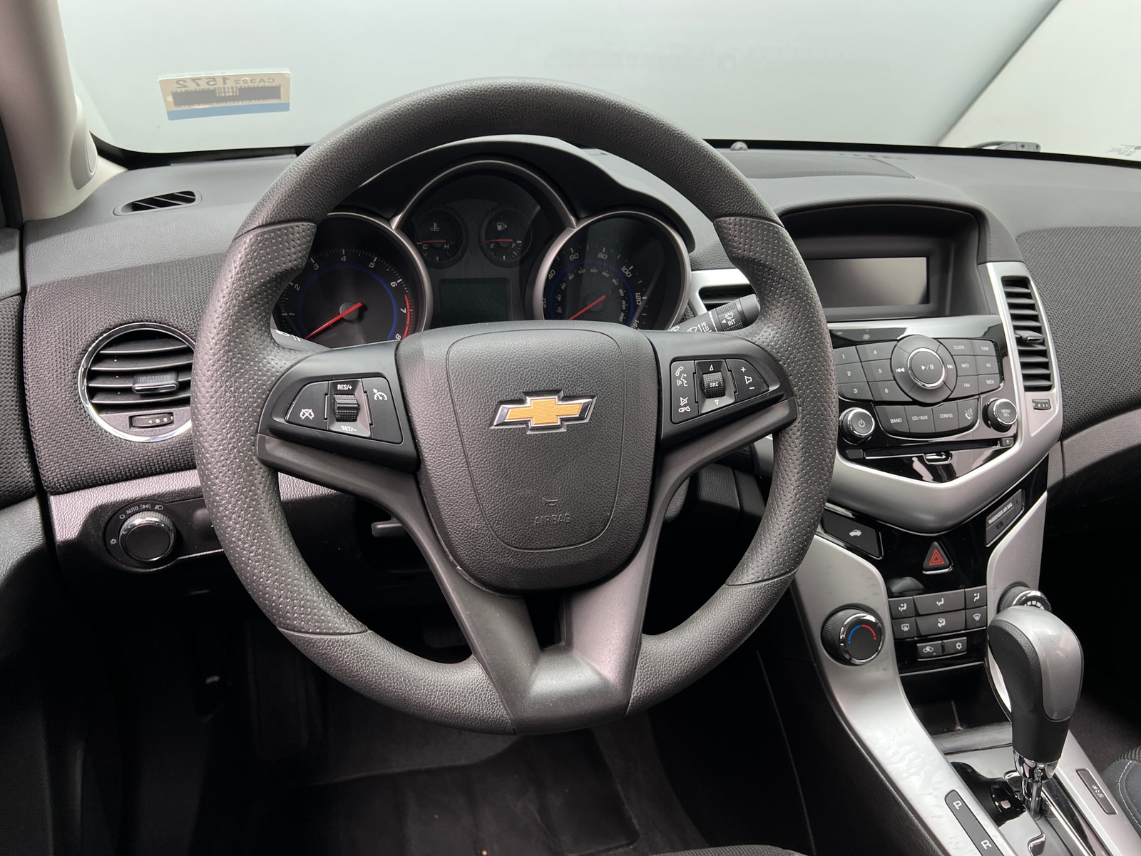 Thumbnail: 2016 Chevrolet Cruze - 5