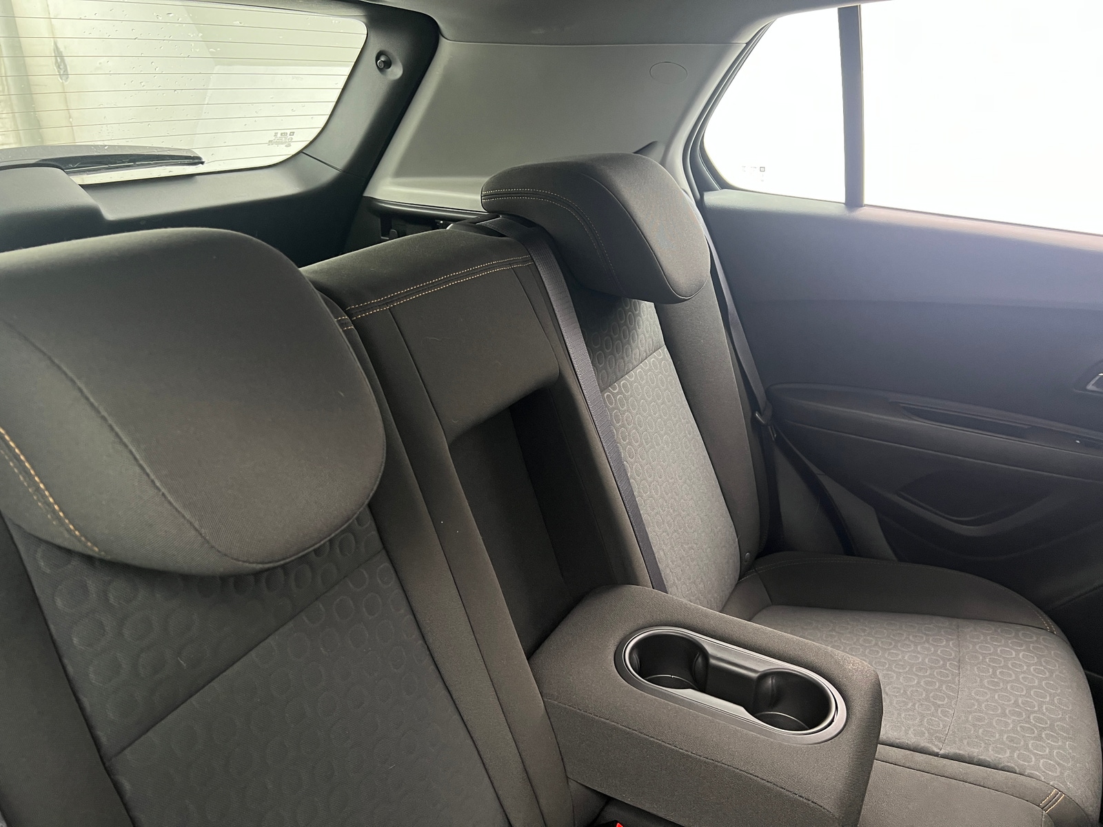 Thumbnail: 2018 Chevrolet Trax - 6