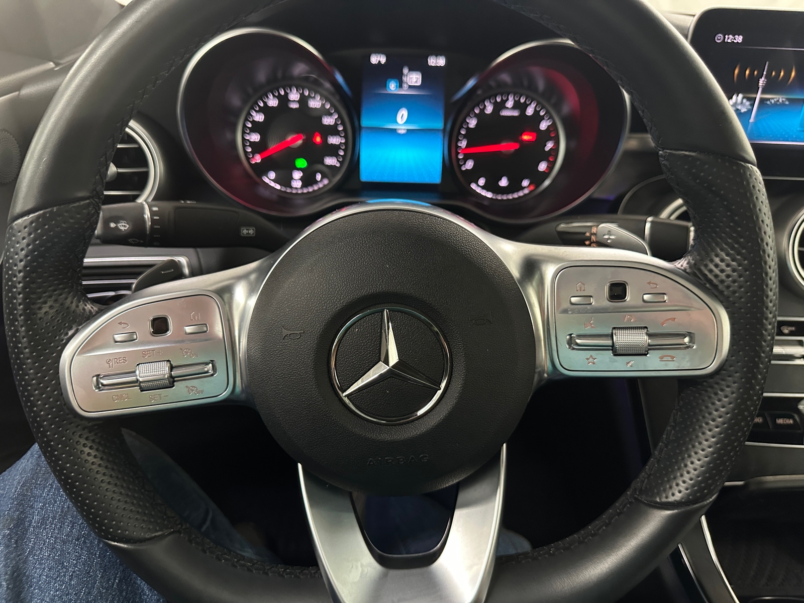 Thumbnail: 2020 Mercedes-Benz C-Class - 3