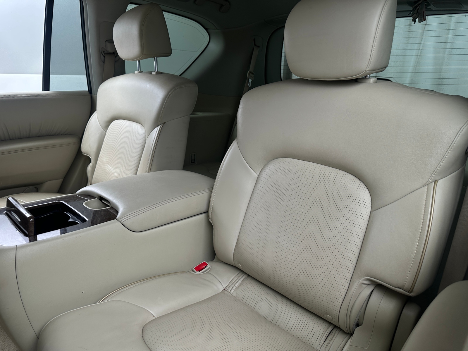 Thumbnail: 2016 INFINITI QX80 - 5