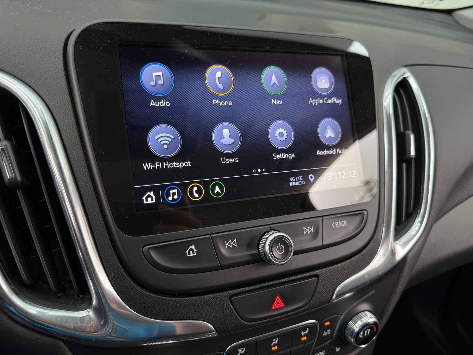 Thumbnail: 2020 Chevrolet Equinox - 4